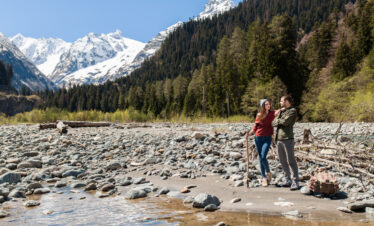 Annapurna Base Camp (ABC) Trek