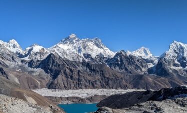 Everest Base Camp + Gokyo Valley Trek