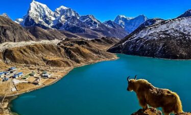 Everest Three Pass Trek
