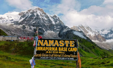 7 Days Annapurna Base Camp Trek Itinerary ( Pokhara to Pokhara)