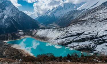 Manaslu Circuit Trek