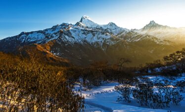 Mohare Danda Trek