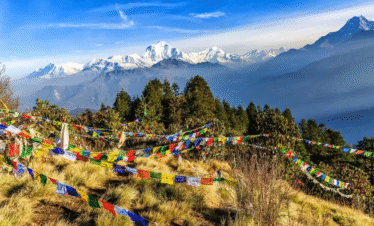 Ghorepani Poon Hill Trek