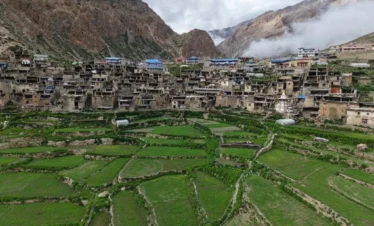 Nar Phu Valley Trek