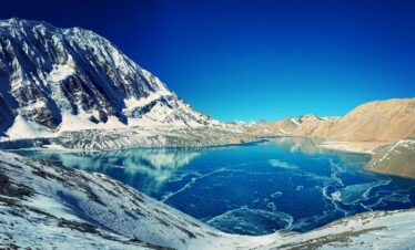 Annapurna Round and Tilicho Lake trek