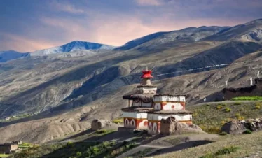 upper dolpo trek