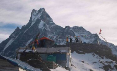 Mardi Himal Trek