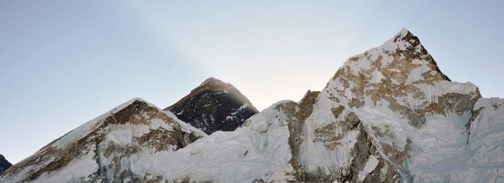 everest base camp trek